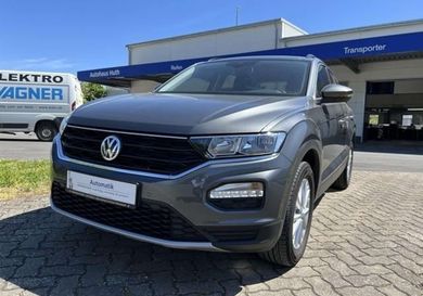Volkswagen T-Roc, 2019