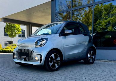 Smart ForTwo, 2021