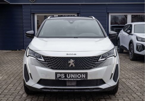 Peugeot 3008, 2024
