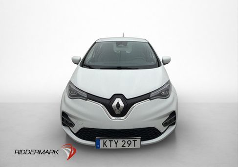 Renault ZOE, 2020