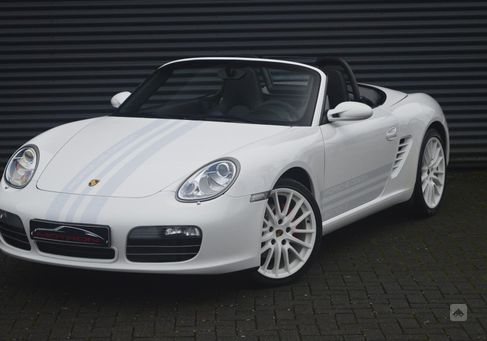 Porsche Boxster, 2008