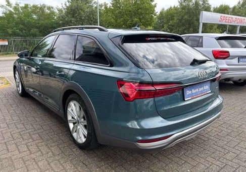 Audi A6 Allroad, 2020