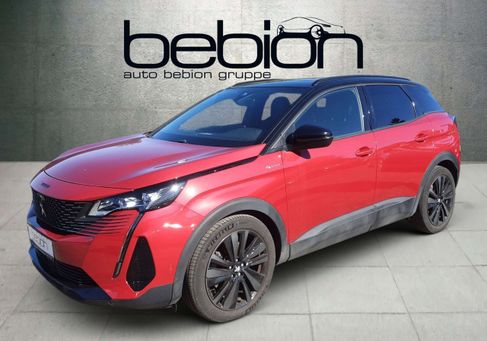 Peugeot 3008, 2021