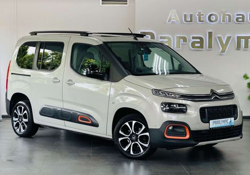 Citroën Berlingo, 2018 2