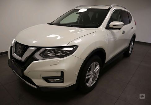 Nissan X-Trail, 2017