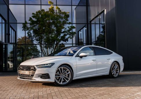 Audi A7, 2019