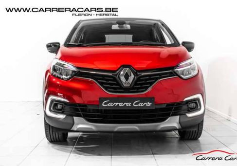Renault Captur, 2018
