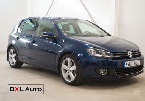 Volkswagen Golf, 2011