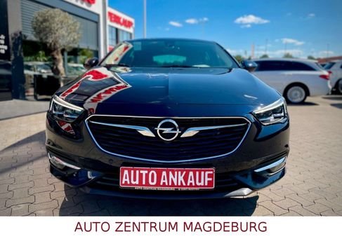Opel Insignia, 2019 3