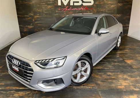 Audi A4, 2022