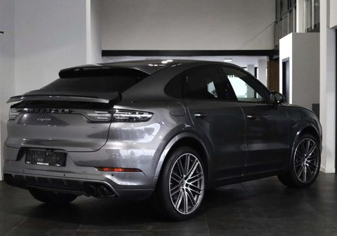 Porsche Cayenne, 2019