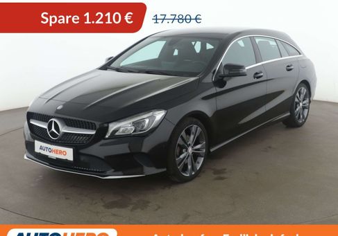 Mercedes-Benz CLA 180, 2017