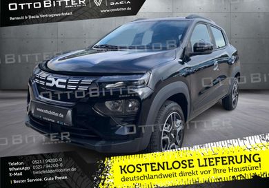 Dacia Spring, 2022