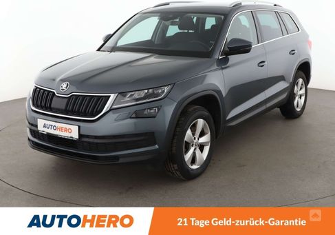 Skoda Kodiaq, 2019