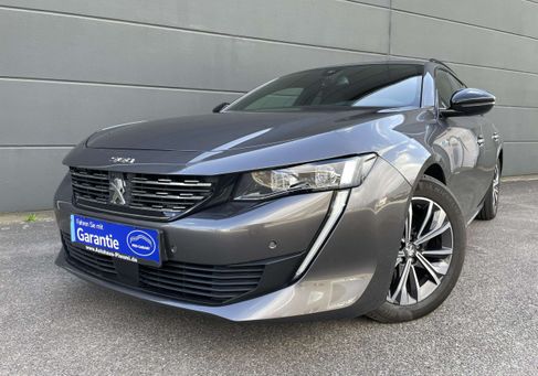 Peugeot 508, 2023
