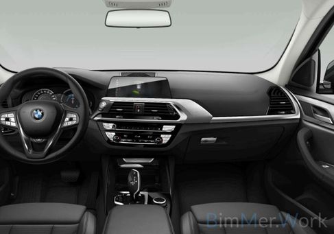 BMW X3, 2021 3