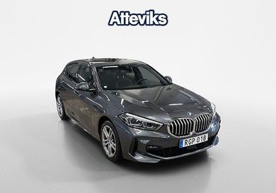 BMW 118, 2021