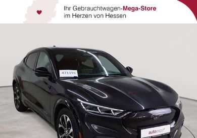 Ford Mustang, 2022