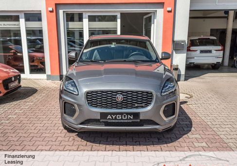 Jaguar E-Pace, 2022