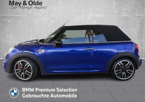 MINI John Cooper Works Cabrio, 2020