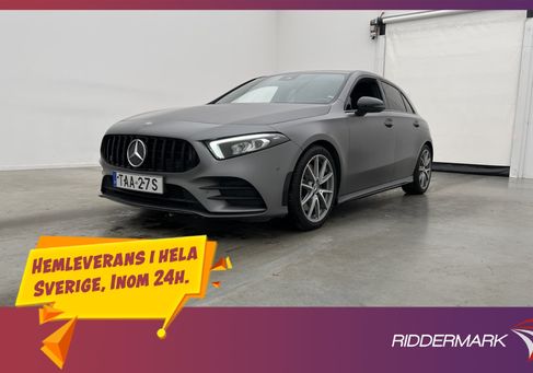 Mercedes-Benz A 250, 2019