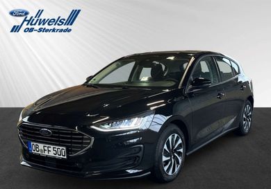 Ford Focus, 2025