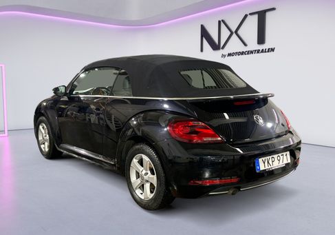 Volkswagen Beetle, 2017