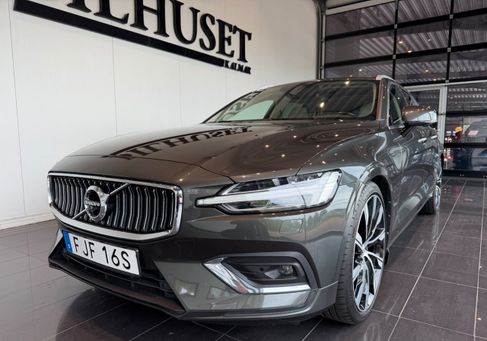 Volvo V60, 2021