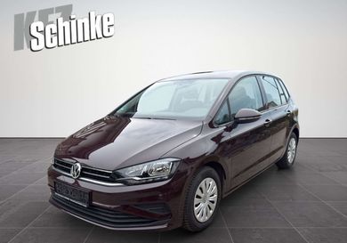 Volkswagen Golf Sportsvan, 2018