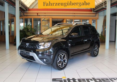 Dacia Duster, 2021 3