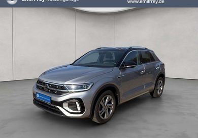 Volkswagen T-Roc, 2022
