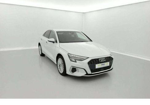 Audi A3, 2021