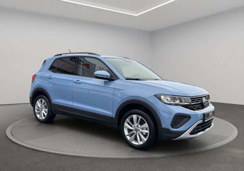 Volkswagen T-Cross, 2026