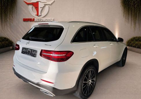 Mercedes-Benz GLC 250, 2018 3