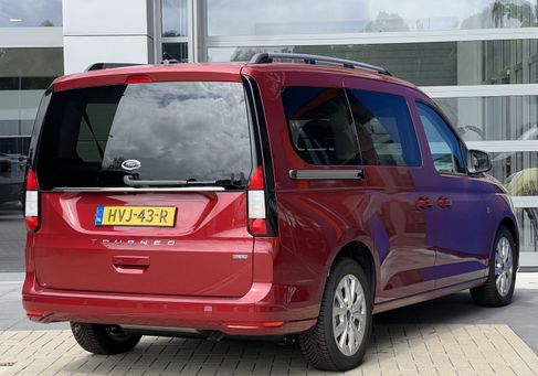 Ford Tourneo Connect, 2025