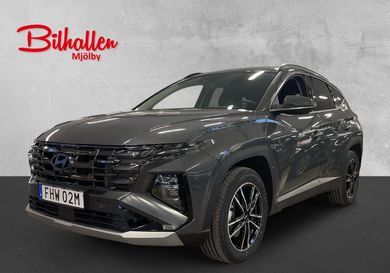 Hyundai Tucson, 2025