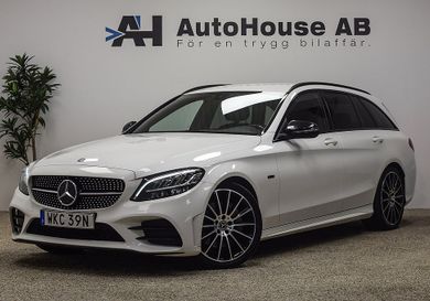 Mercedes-Benz C 300, 2020