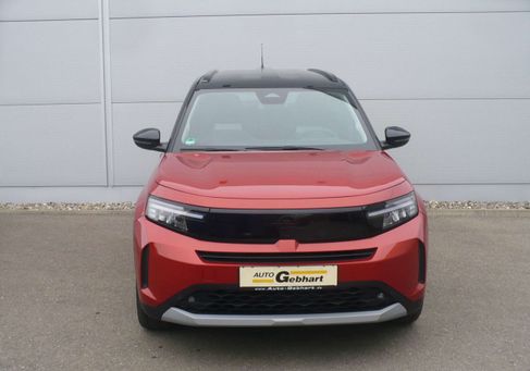 Opel Frontera, 2025