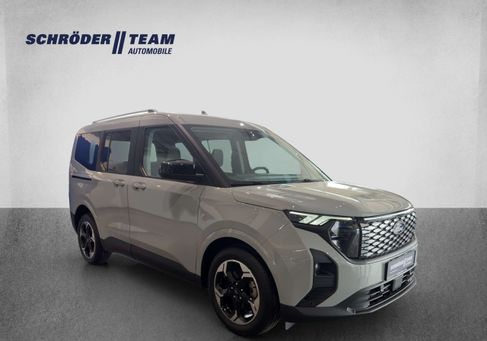 Ford Tourneo Courier, 2025