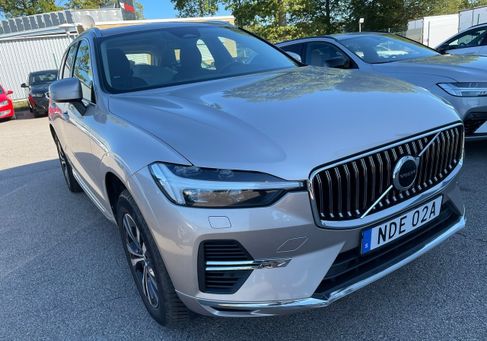 Volvo XC60, 2023