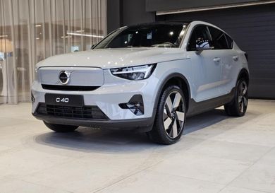 Volvo C40, 2023