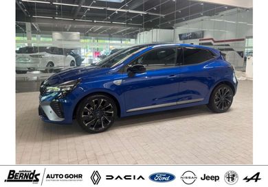 Renault Clio, 2024