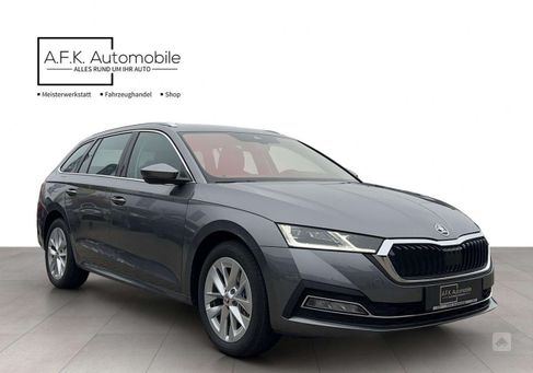 Skoda Octavia, 2023