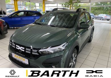Dacia Sandero, 2025