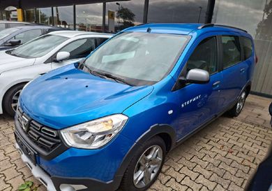 Dacia Lodgy, 2020