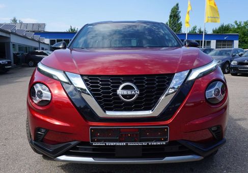 Nissan Juke, 2023 2
