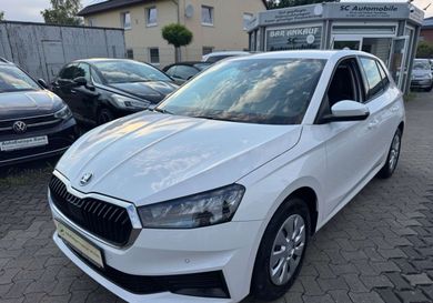 Skoda Fabia, 2023