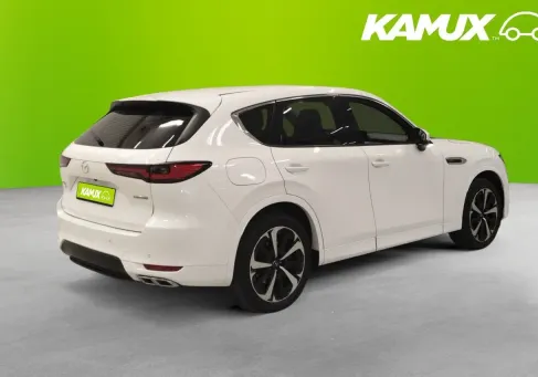 Mazda CX-60, 2023 3