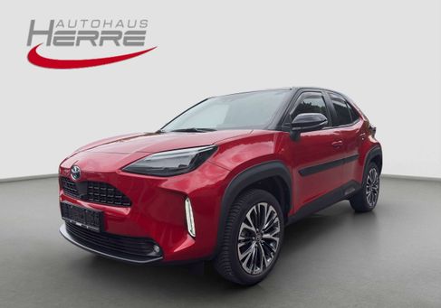 Toyota Yaris Cross, 2022