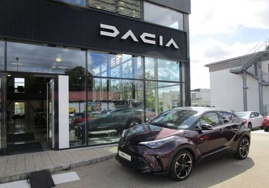 Toyota C-HR, 2023